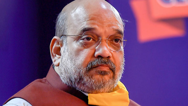  Amit Shah Will Be Present New Delhi Service Bill On Tomarrow August 7th in Parliment Session