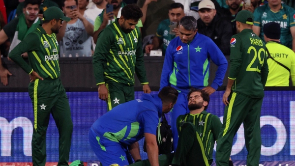  Asia Cup 2023: Shaheen Afridi Sustains Injury Three Days Prior to IND vs PAK Showdown