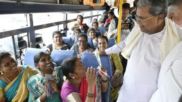 Shakti scheme Women do not need smart card 