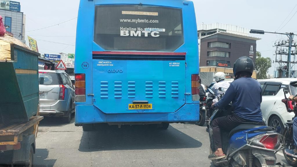 Karnataka Shakti scheme effect: 40 BMTC buses to ply in Mysuru city - report, details