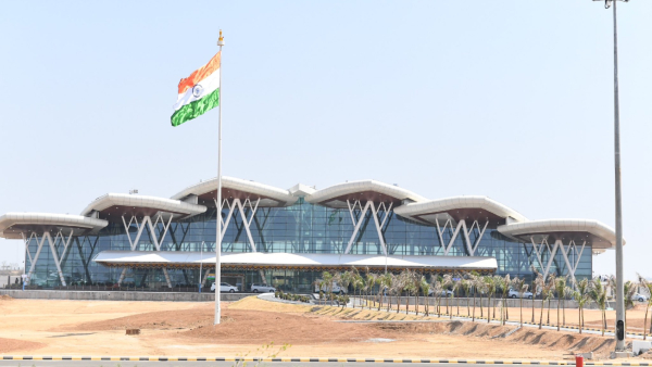 Know Key Features Of Shivamogga Airport Flight Service From August 31st