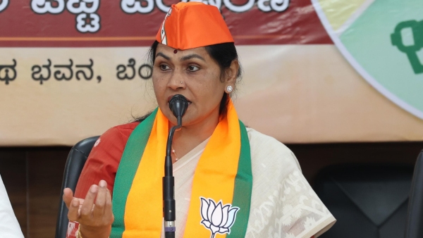 BJP Plans Intense Voter Awareness Campaign In Karnataka Said Shobha Karandlaje