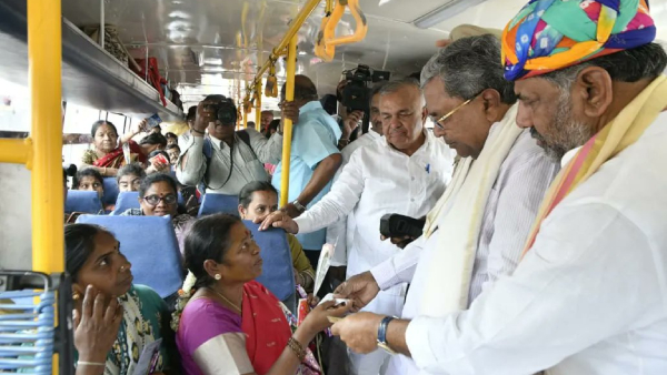 Shakti scheme effect: what do the women passengers say about Karnataka Govt Scheme?