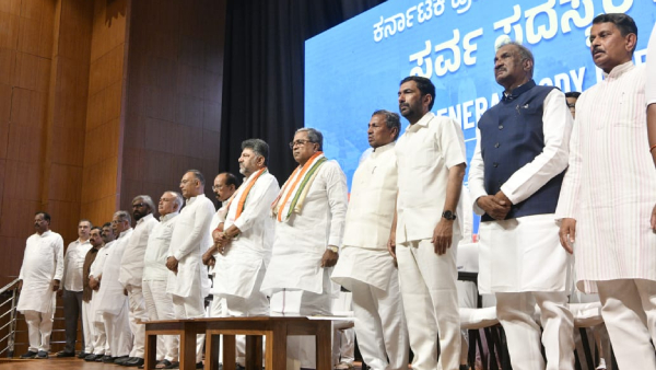 Significant change in Karnataka government: Minister kh muniyappa who disclose the secret 