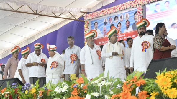 CM Siddaramaiah Reveled The Date Of Implementation Of Other Two Guarantees