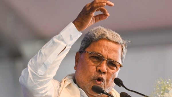 CM Siddaramaiah Spoke About Cauvery Water
