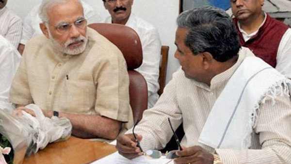 Siddaramaiah countered Narendra Modi who criticized Congress guarantees