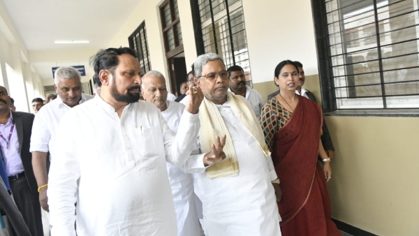 CM Siddaramaiah Reveled The Date Of Implementation Of Other Two Guarantees