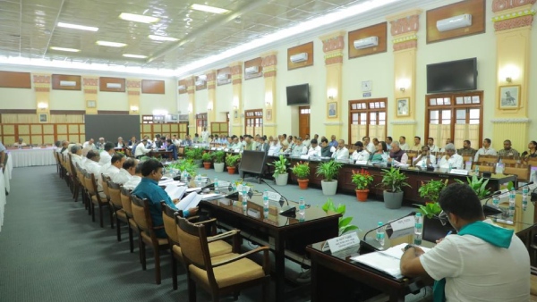 All party meeting: What did Siddaramaiah say about releasing Cauvery water to Tamil Nadu