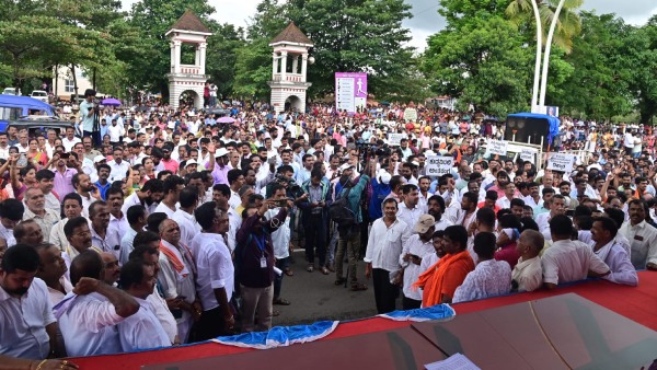 Sowjanya Case: FIR Against The Accused For Attempted Assault On Sowjanya Parents 