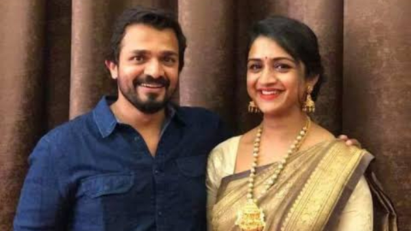 Vijay Raghavendras wife Spandana campaigned for her brother in the Karnataka Assembly elections