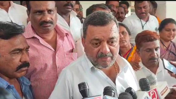 Separate Milk Union To Be Set Up In Davanagere Soon Says Minister SS Mallikarjun