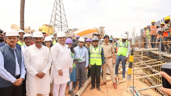 Bengaluru Suburban Rail Project: 12 EPC Model Railway Station Built In Corridor-2, Tender Invite