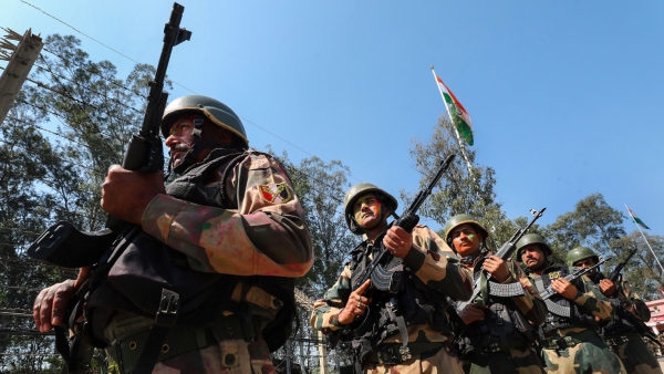 No Surgical Strike: But Stopped Terrorist Infiltration Attempt in Balakot Sector, Indian Side