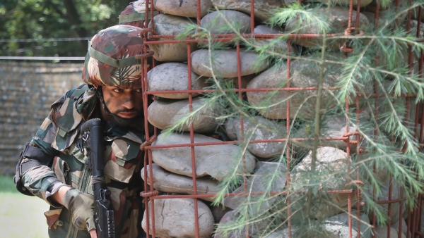 No Surgical Strike: But Stopped Terrorist Infiltration Attempt in Balakot Sector, Indian Side