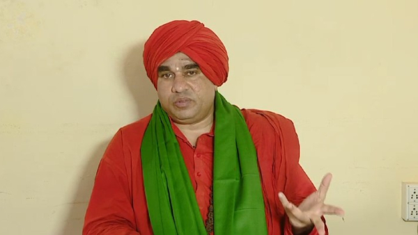  Jayamruthyunjaya Swamiji Reaction About Panchamasali Reservation Fight