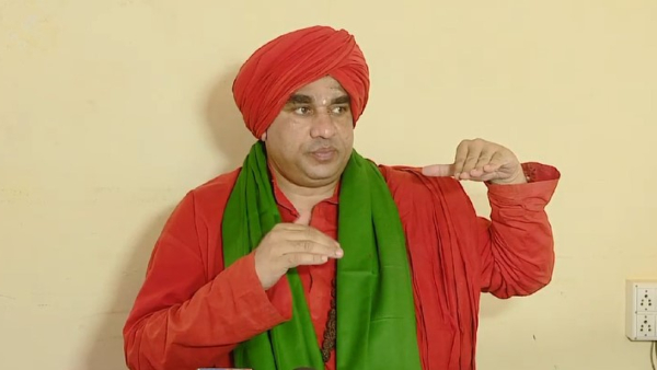  Jayamruthyunjaya Swamiji Reaction About Panchamasali Reservation Fight