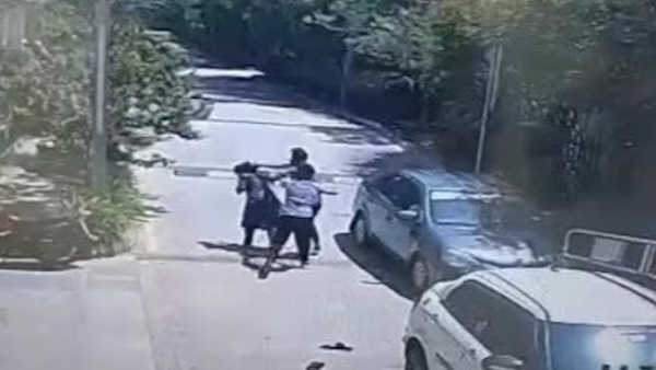 Bengaluru Uber driver assaults woman and son for taking wrong cab