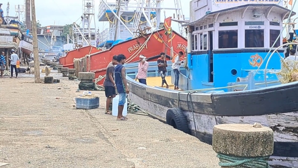 Workers Did Not Come Even After Fishing Started