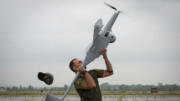 Russian capital Moscow in fear about Ukraine drones