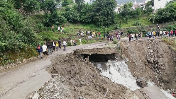 Nine Fatalities in Uttarakhand Rain Incidents, Chief Minister Urges Vigilance