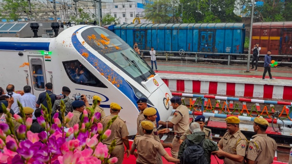 Mumbai Ahmedabad To Get Second Vande Bharat Express Train 