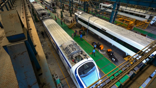 Vande Metro Release Date - ICF Factory