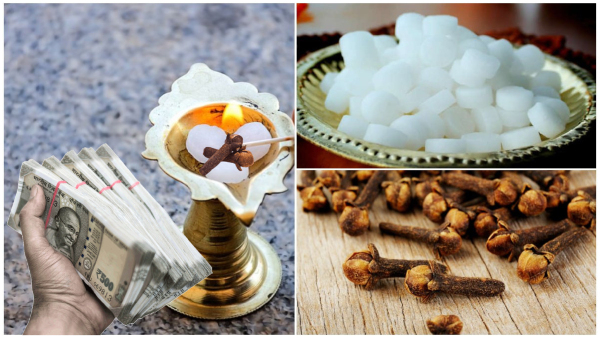 Vastu tips how many cloves and camphor to burn together for wealth in kannada