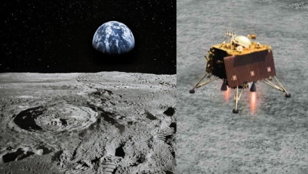 vikram-lander-model-created