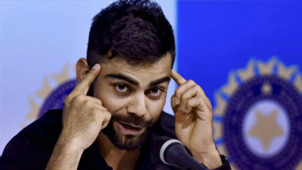 Kohli Rejects Media Report Showing earnings from Instagram Promotion
