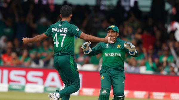 Pakistani Fast Bowler Wahab Riaz Declares Retirement from International Cricket Pakistani Fast Bowler Wahab Riaz Declares Retirement from International Cricket