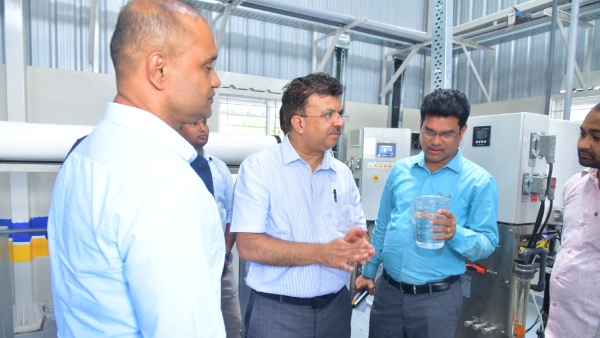 Chikkanagamangal Waste Treatment Plant Operation Start Soon BBMP Says 