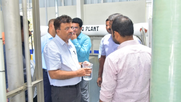 Chikkanagamangal Waste Treatment Plant Operation Start Soon BBMP Says 