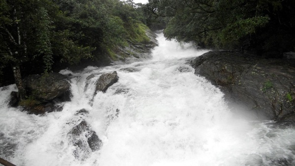 Many Waterfalls Have Been Created In Kodagu 
