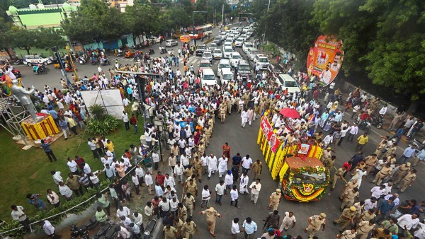 Siasat managing editor Zaheerudin Ali Khan passed away 