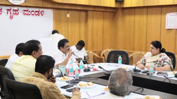 Zameer Ahmed Instructs To Identify Land For Township, Villa project