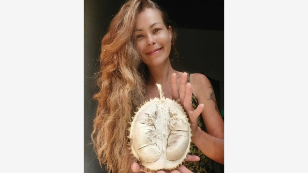 Vegan Influencer Zhanna Samsonova incident creating storm