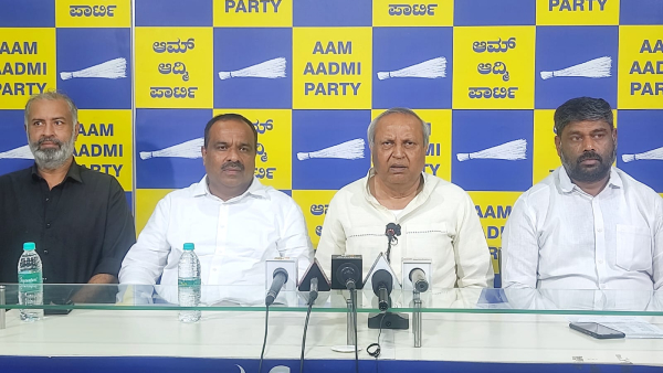 AAP Decided To Tour Across After September 10th For Upcoming Election: Mukhyamantri Chandru