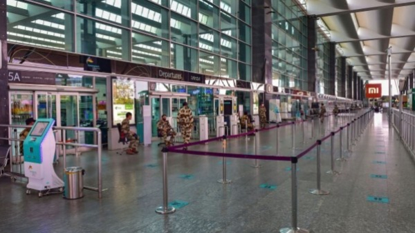 WhatsApp Bomb Threat for Bengaluru International Airport Followed by Swift Clarification