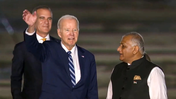 american-president-joe-biden-arrived-in-india