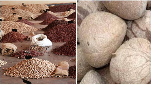 Arecanut prices increased slightly : Copra Price Details