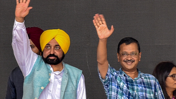 Arvind Kejriwal Reaffirms AAPs Commitment to INDIA Coalition Amid Punjab Tensions