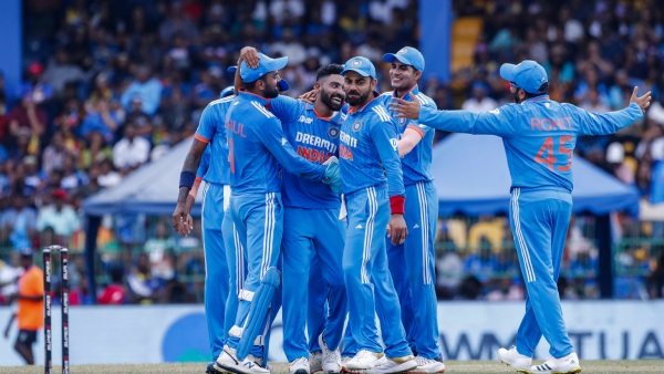 India vs Sri Lanka: India Clinches Asia Cup 2023 with a Convincing 10-Wicket Victory Over Sri Lanka India vs Sri Lanka: India Clinches Asia Cup 2023 with a Convincing 10-Wicket Victory Over Sri Lanka