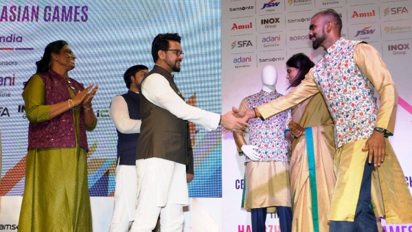 Asian Games 2023: India lodges protest after China bars players from Arunachal Pradesh