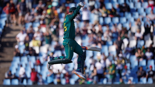 South Africa vs Australia: Klaasens 174 and Millers 82* Lead South Africa to a Total of 416 Runs South Africa vs Australia: Klaasens 174 and Millers 82* Lead South Africa to a Total of 416 Runs