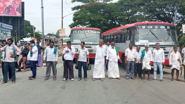 Cauvery Dispute: September 23rd Mandya Bandh
