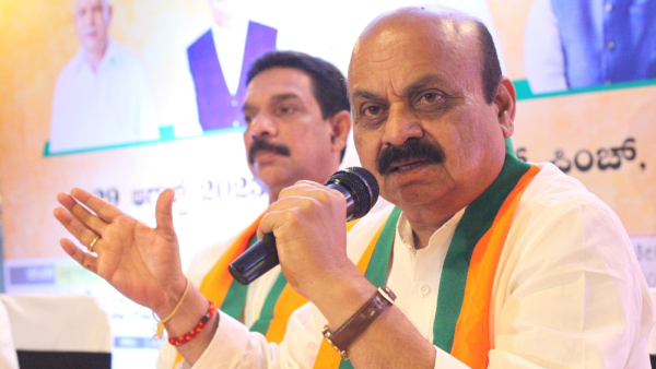 Basavaraj Bommai Reacts To The Resignation Of Minister D. Sudhakar