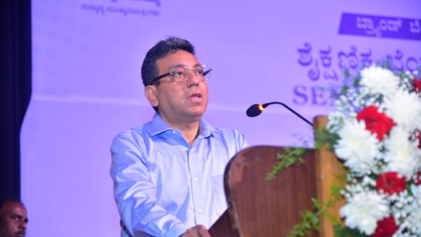 Brand Bengaluru: Current teachers should be trained and empowered under BBMP, Tushar Girinath