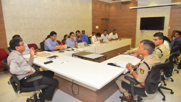 Ganesh Fest 2023: BBMP Instructed for Police BWSSB BESCOM and Other dept about Celebration