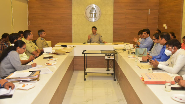 Ganesh Fest 2023: BBMP Instructed for Police BWSSB BESCOM and Other dept about Celebration